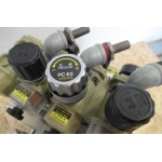 ORION dry pump COMBINATION CBX 15NK